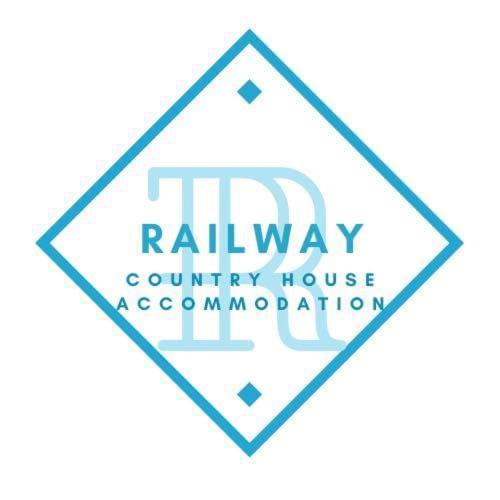 Railway Country House Gorey Bagian luar foto