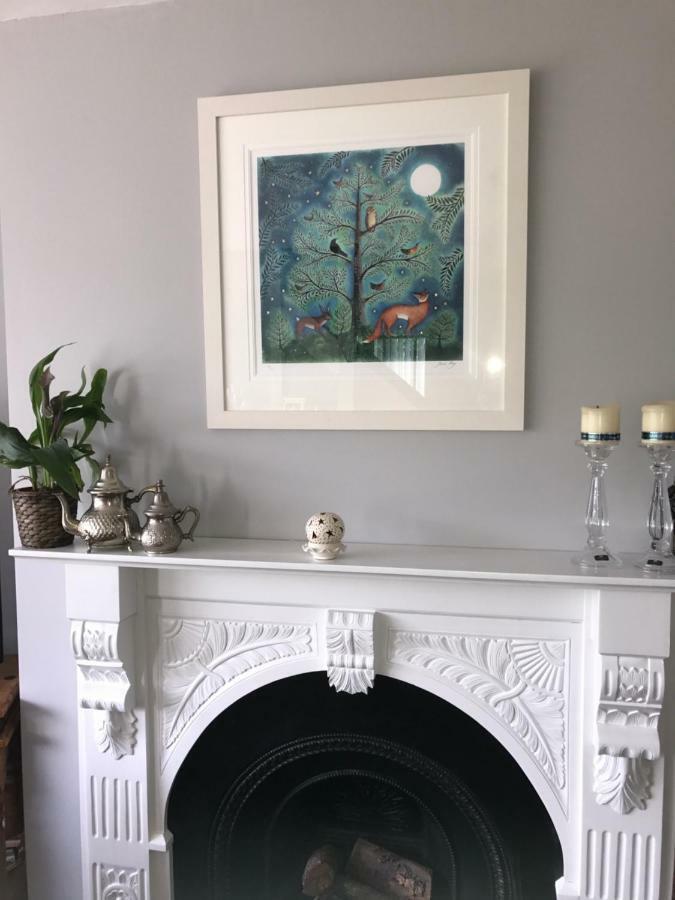 Railway Country House Gorey Bagian luar foto