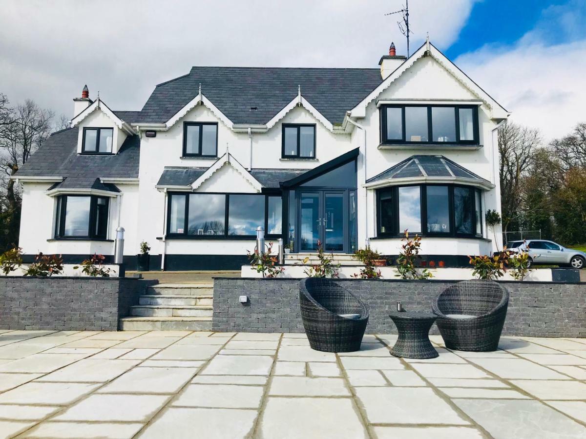 Railway Country House Gorey Bagian luar foto