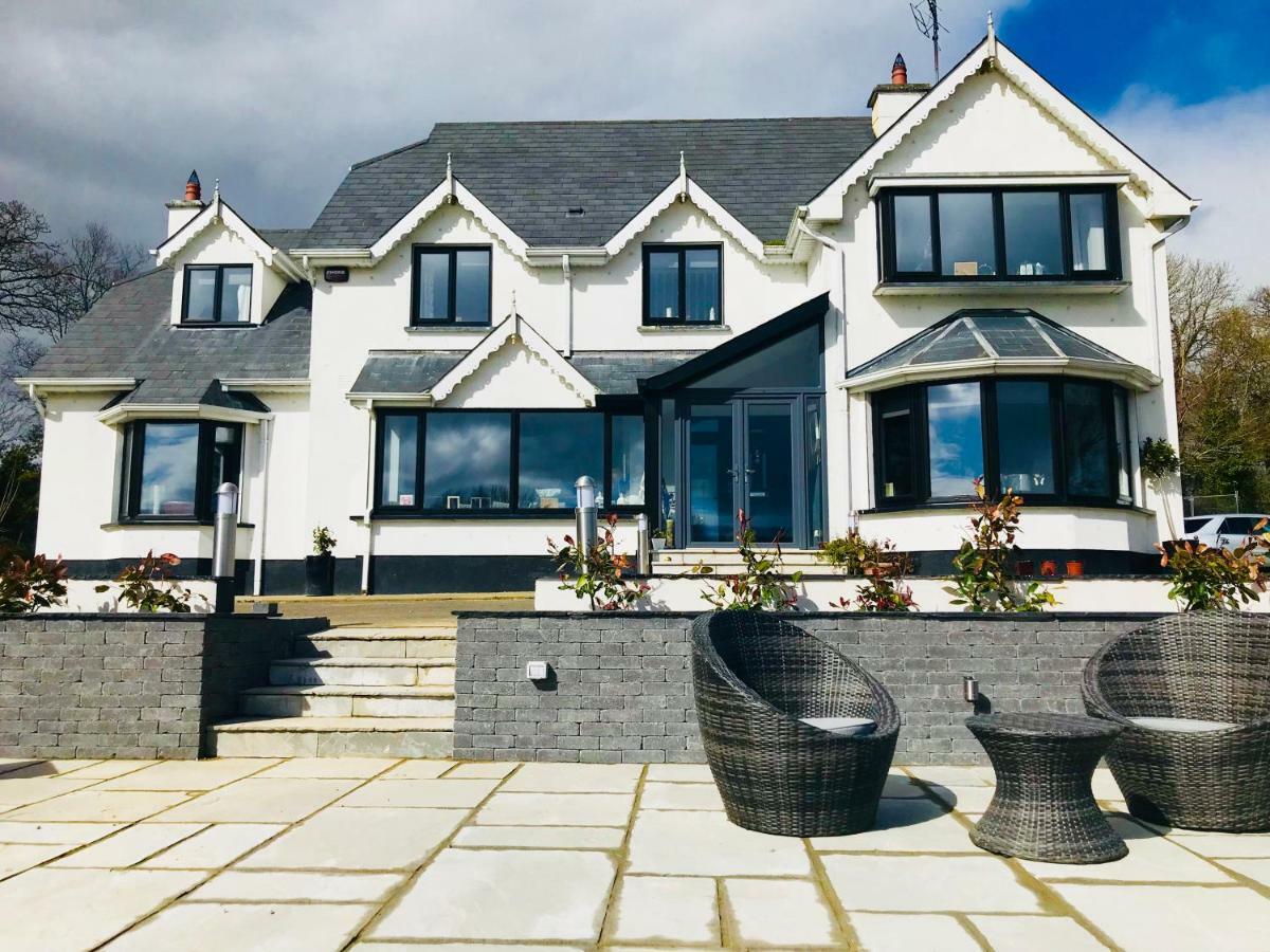 Railway Country House Gorey Bagian luar foto