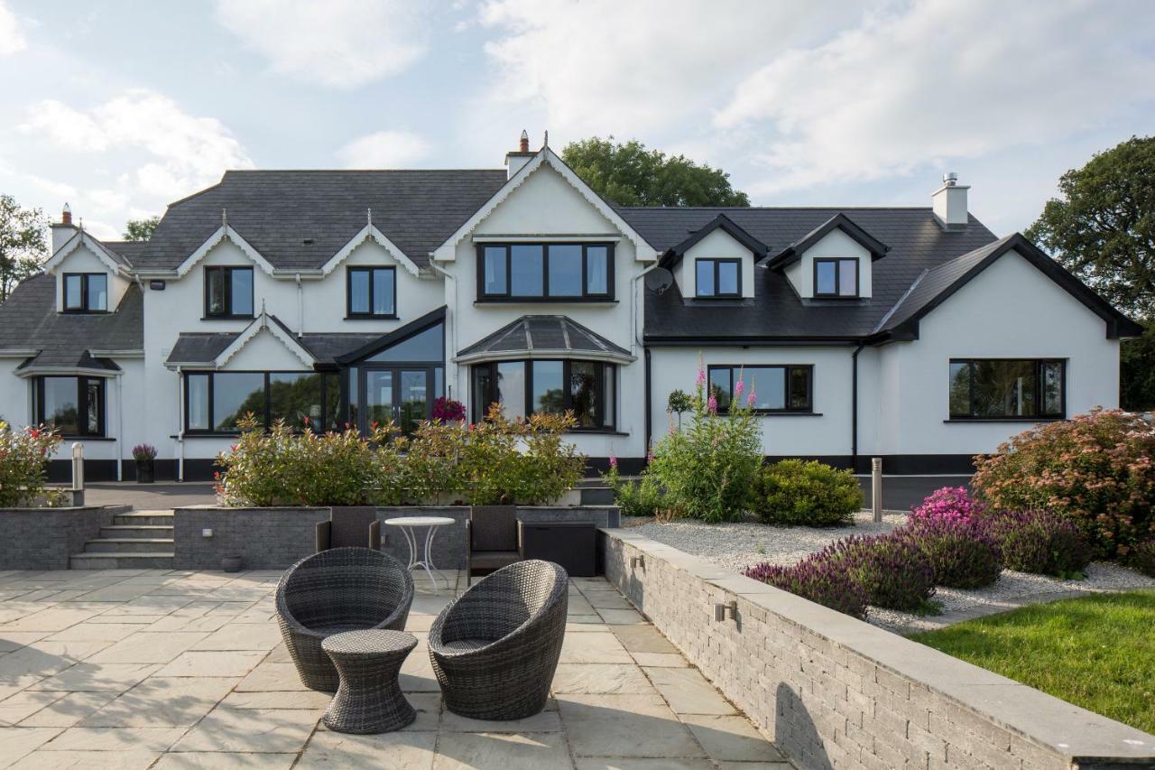 Railway Country House Gorey Bagian luar foto